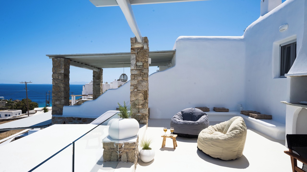 Photo of Patio Balcony in Elia