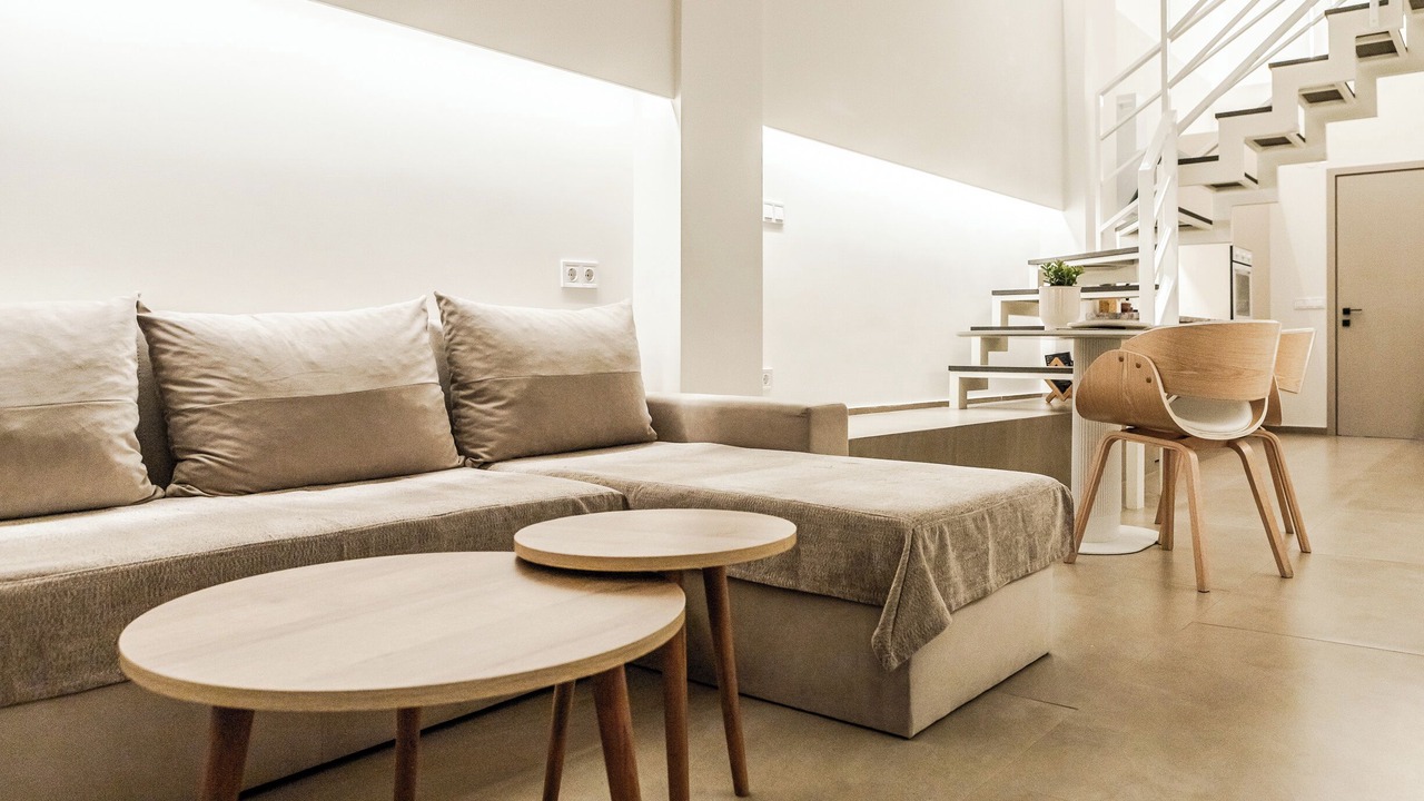 Photo of Livingroom in Katerini