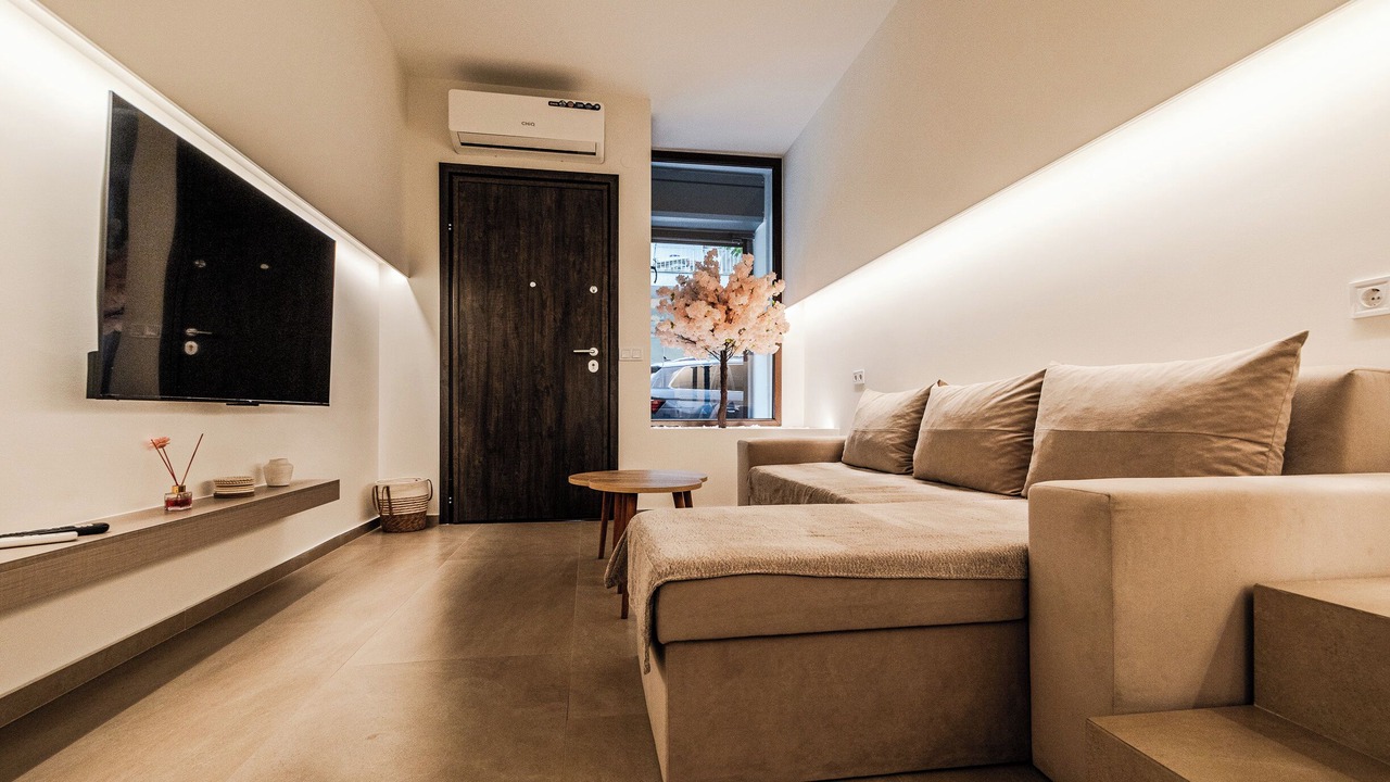 Photo of Livingroom in Katerini