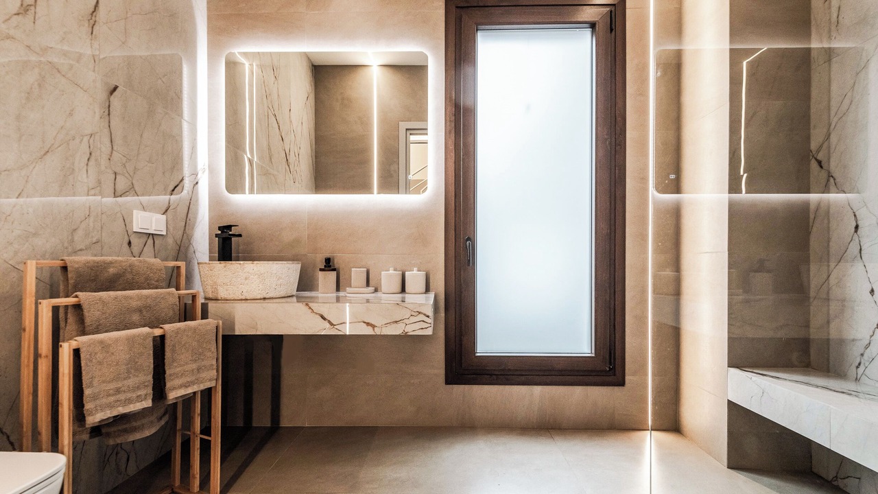 Photo of Bathroom in Katerini