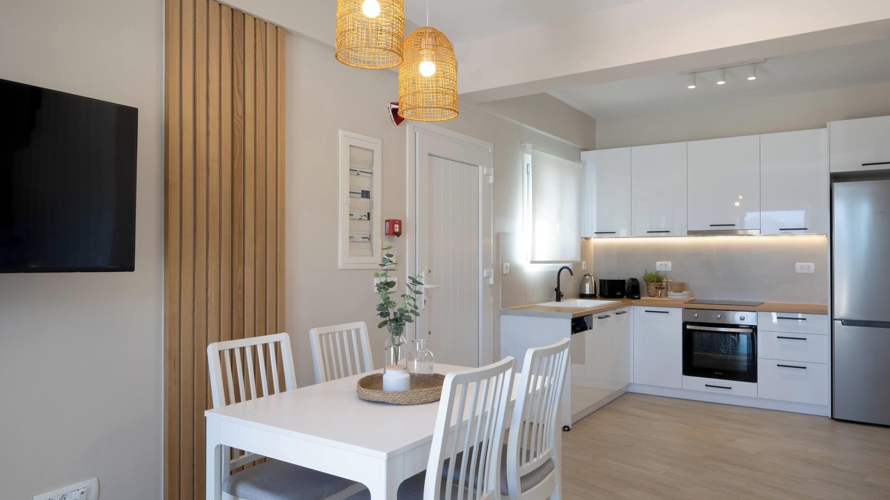 Photo of Kitchen in Aetos