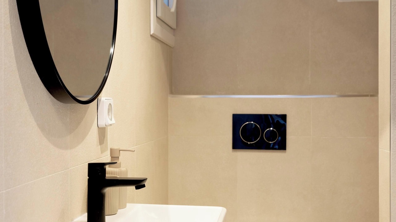 Photo of Bathroom in Aetos