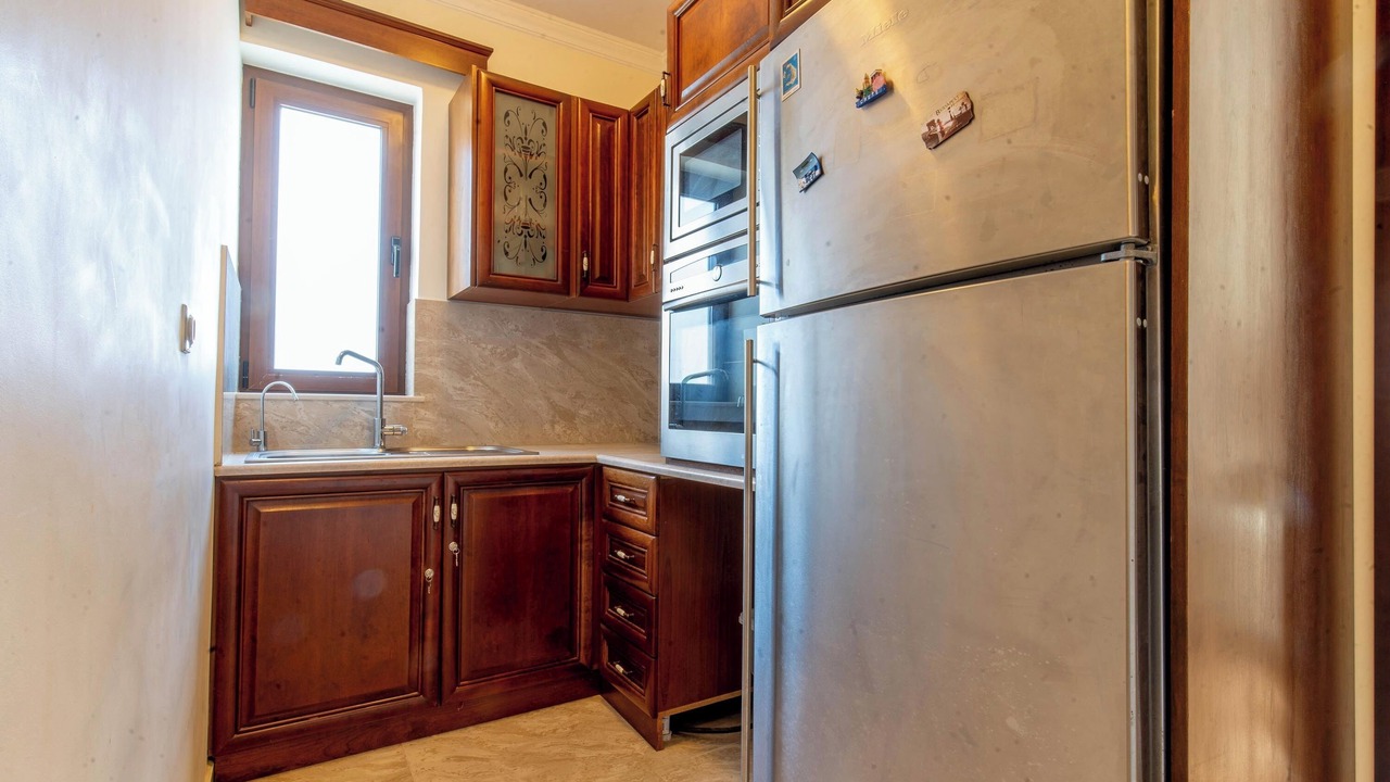 Photo of Kitchen in Petaloudes