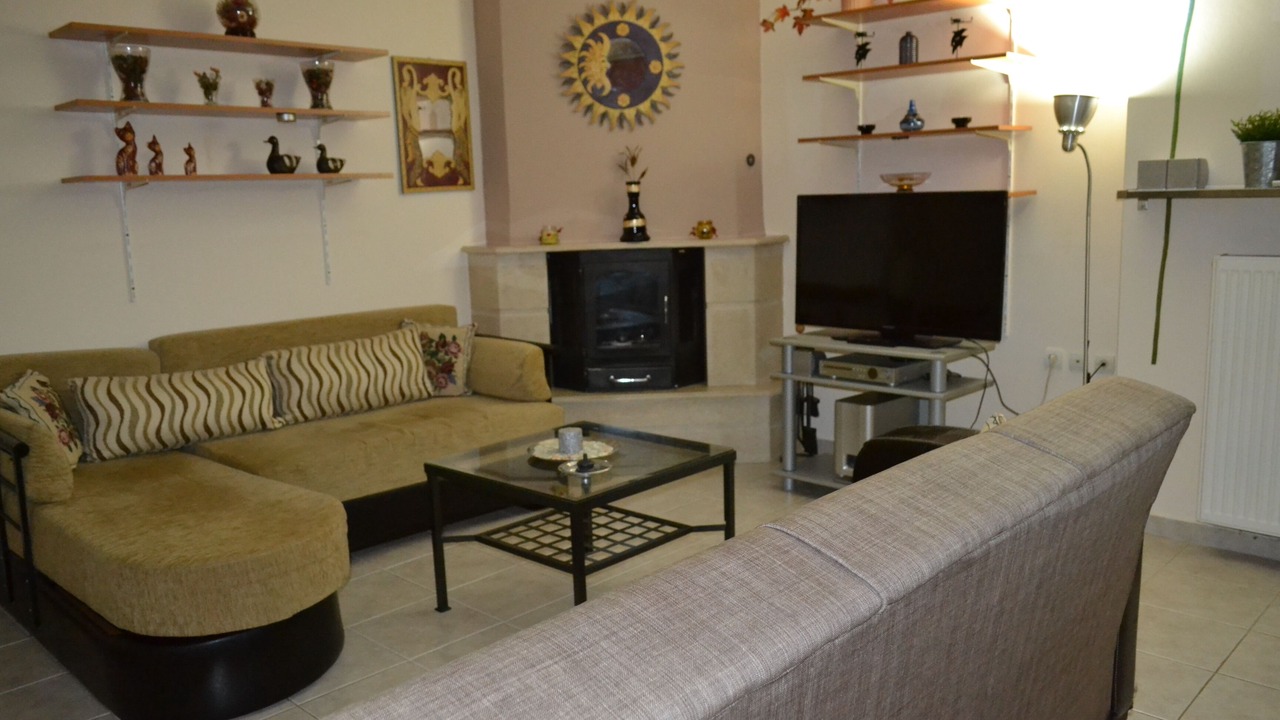 Photo of Livingroom in Nea Michaniona
