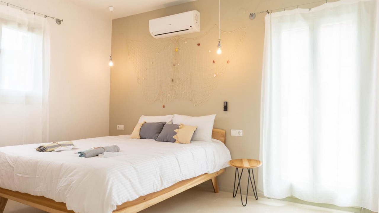Photo of Bedroom in Zagora-Mouresi