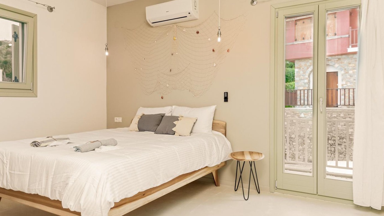 Photo of Bedroom in Zagora-Mouresi
