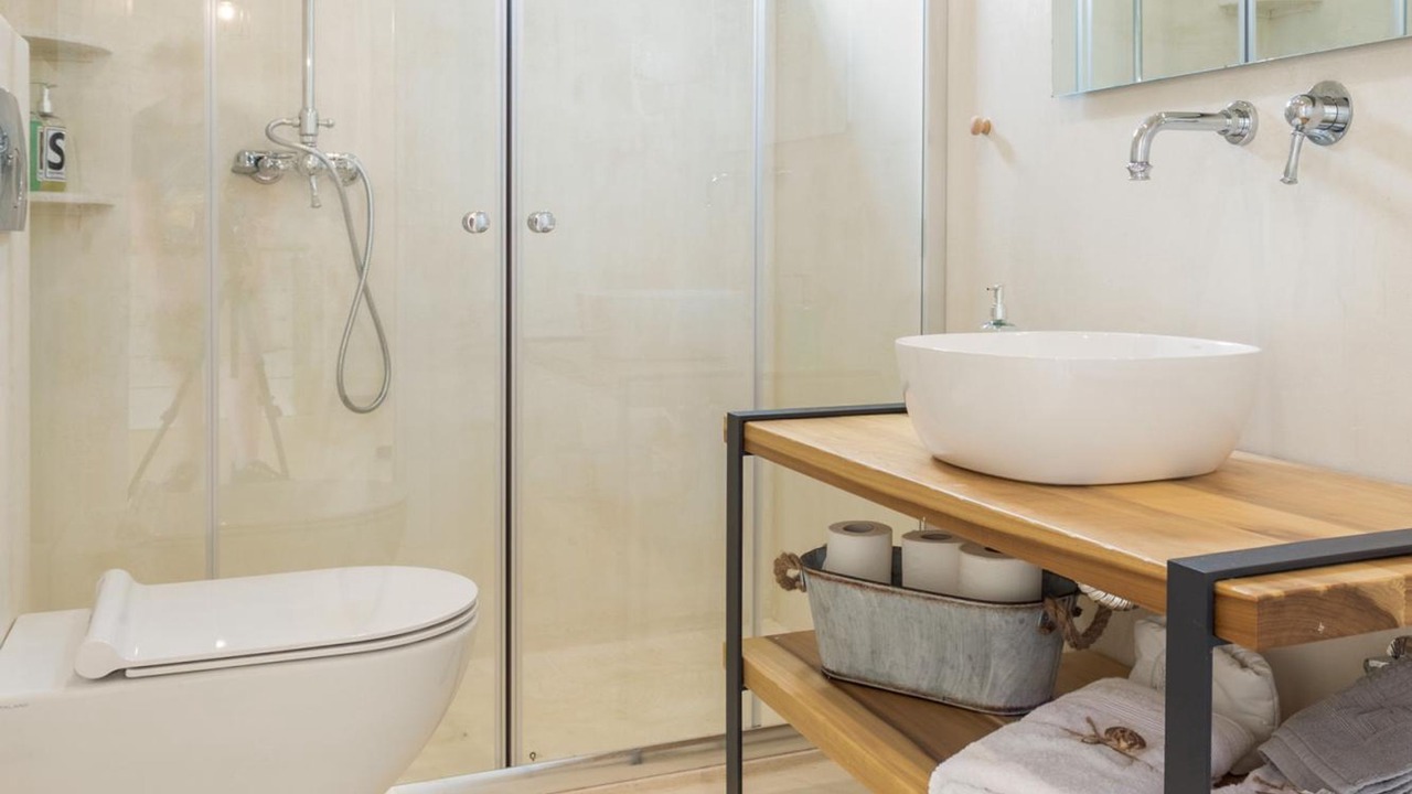 Photo of Bathroom in Zagora-Mouresi