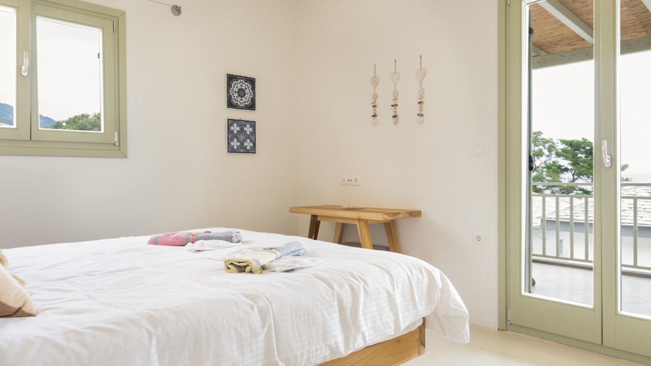 Photo of Bedroom in Zagora-Mouresi