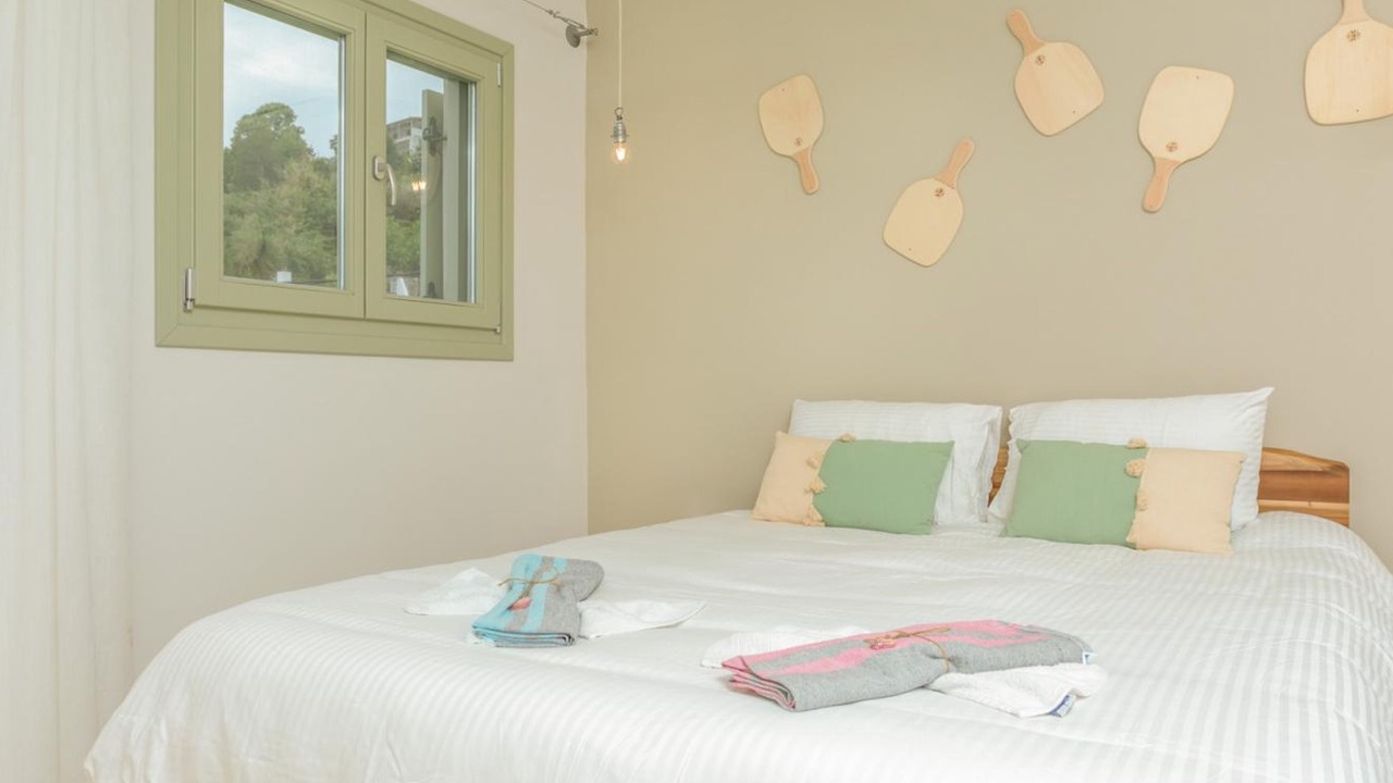 Photo of Bedroom in Zagora-Mouresi