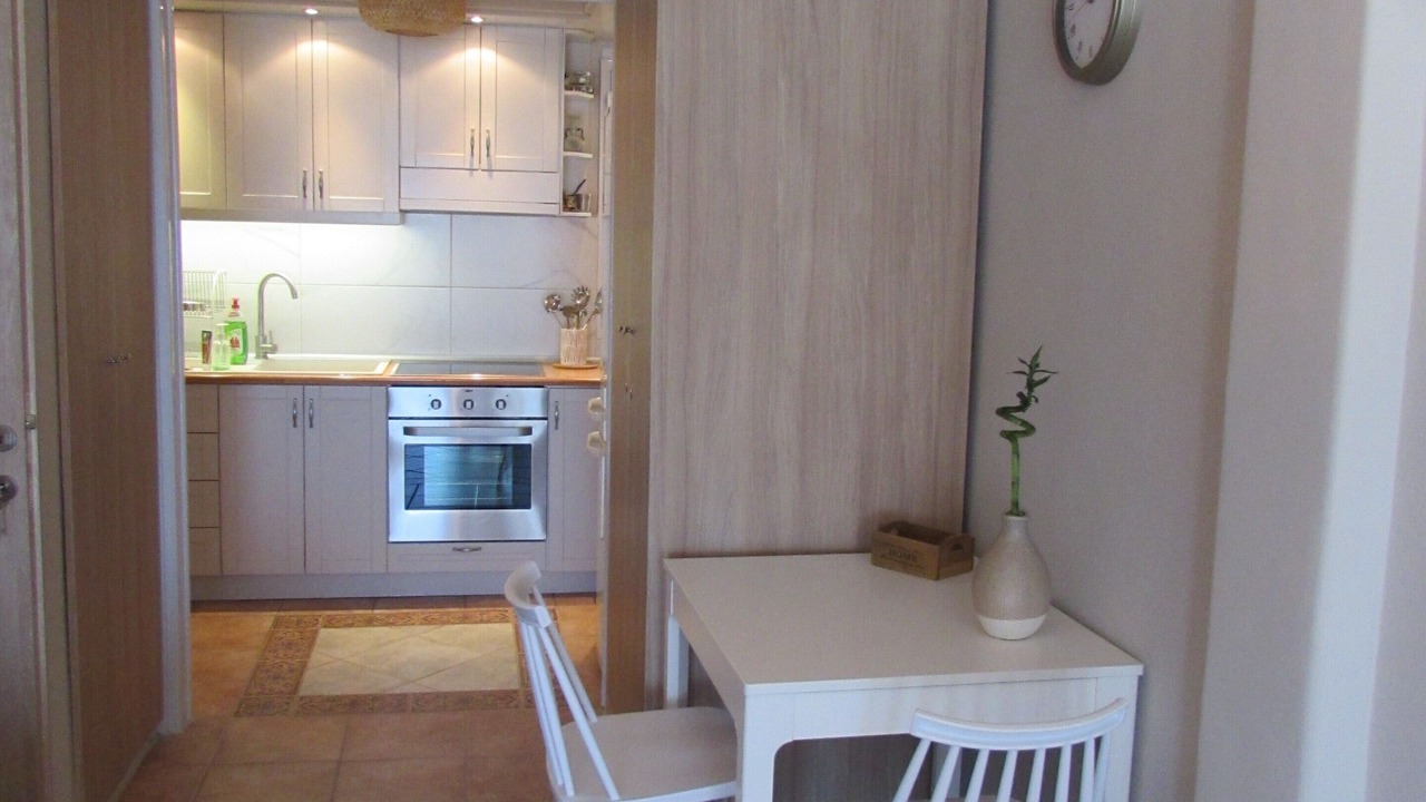 Photo of Kitchen in Nea Peramos