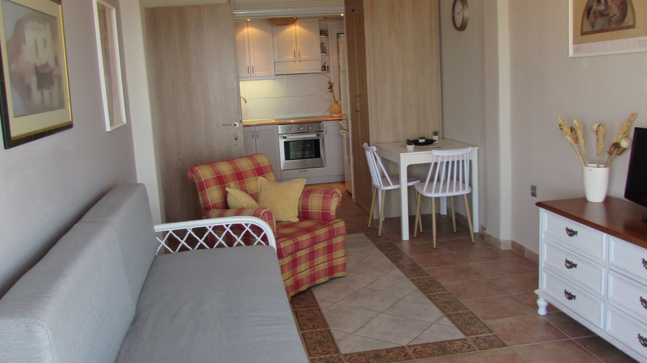 Photo of Livingroom in Nea Peramos