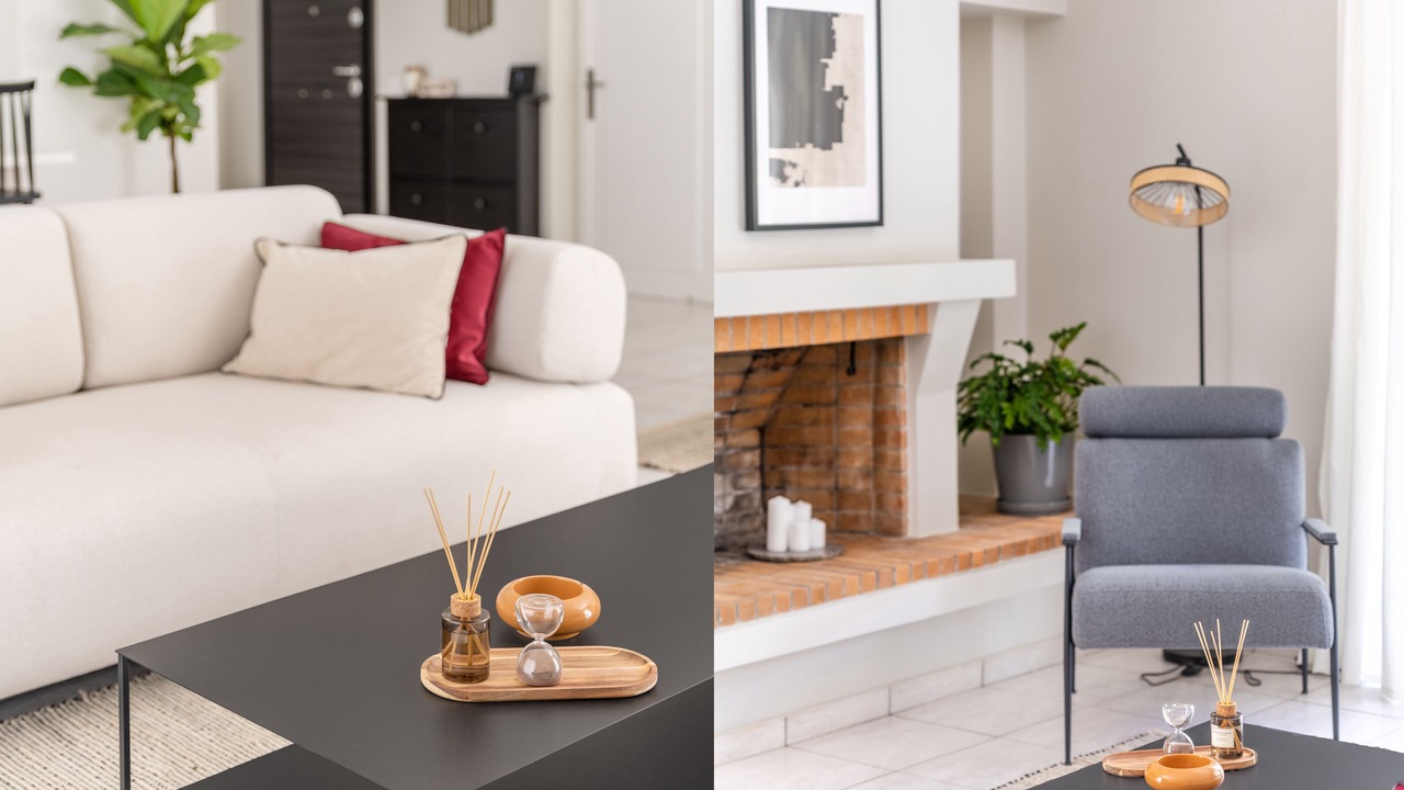 Photo of Livingroom in Amarousion