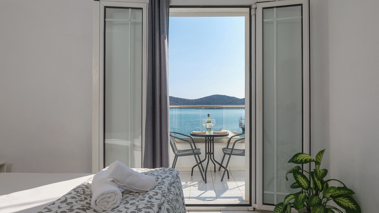 Photo of Bedroom in Elounda
