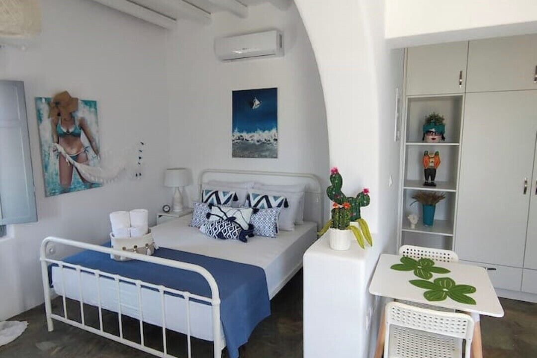 Photo of Bedroom in Katapola