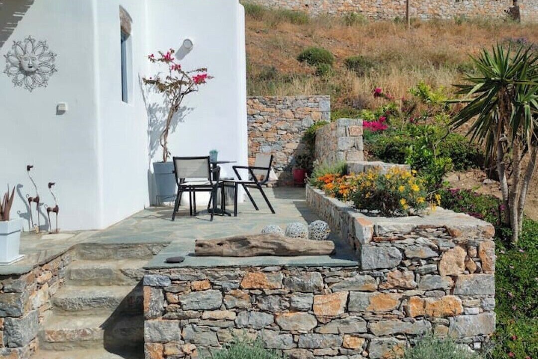 Photo of Patio Balcony in Katapola