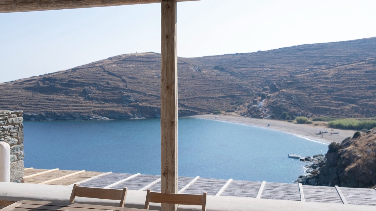 Photo of Bedroom in Kithnos