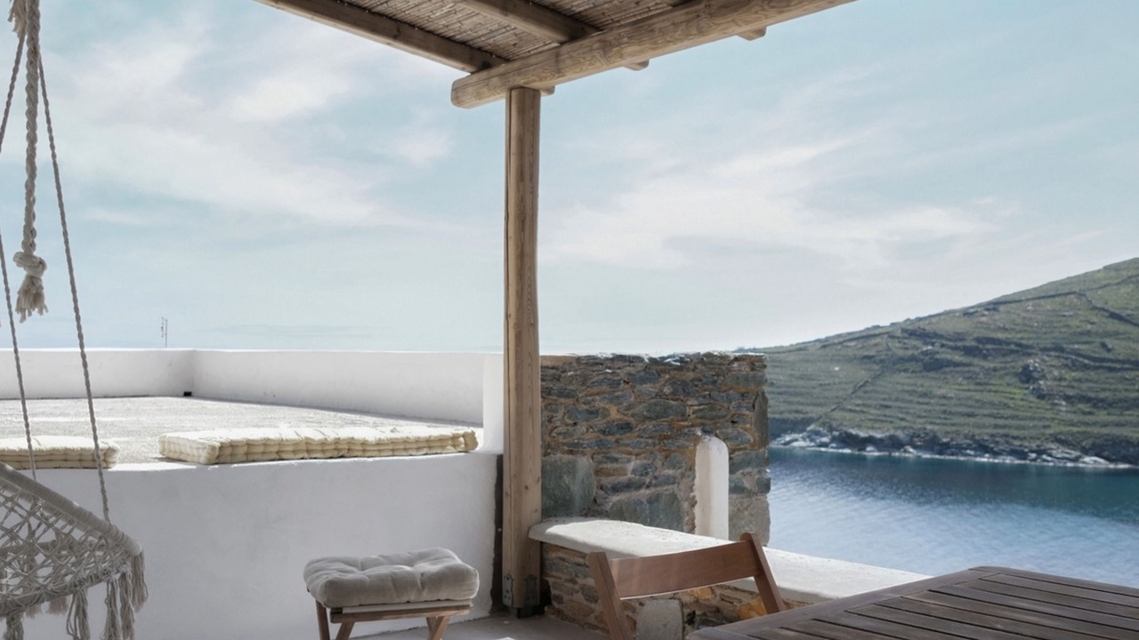Photo of Bedroom in Kithnos