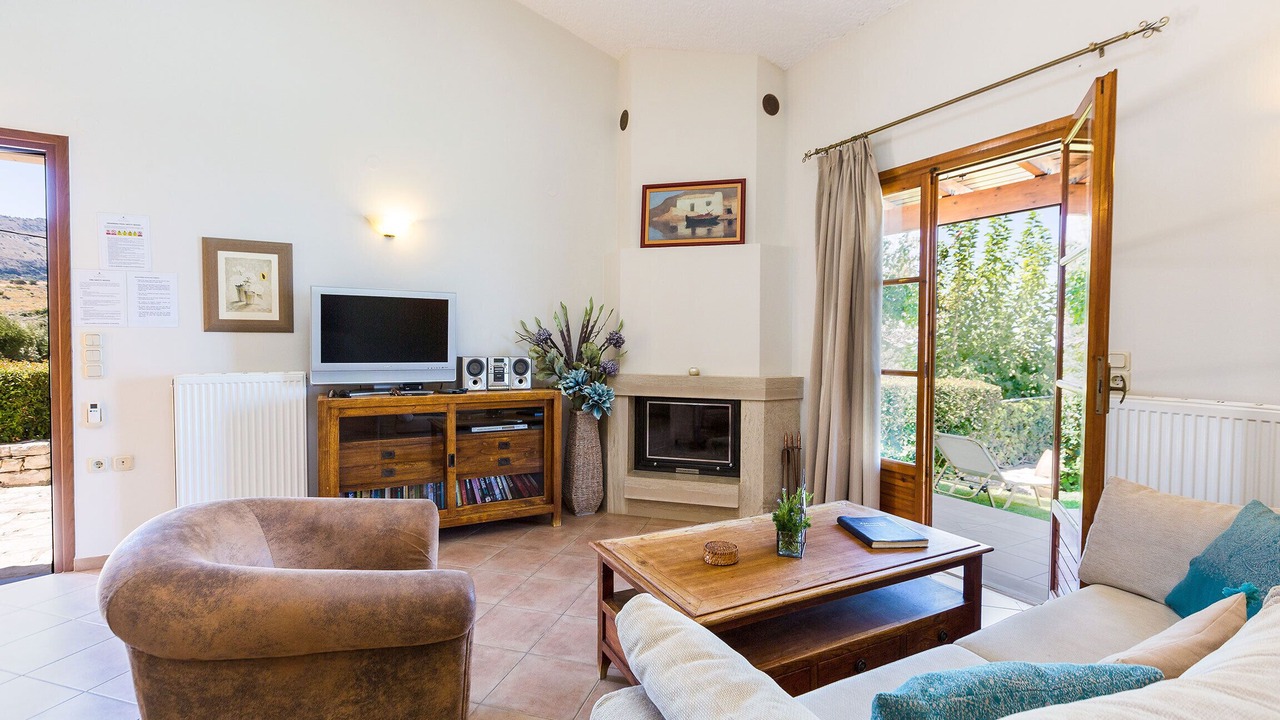 Photo of Livingroom in Rethymno
