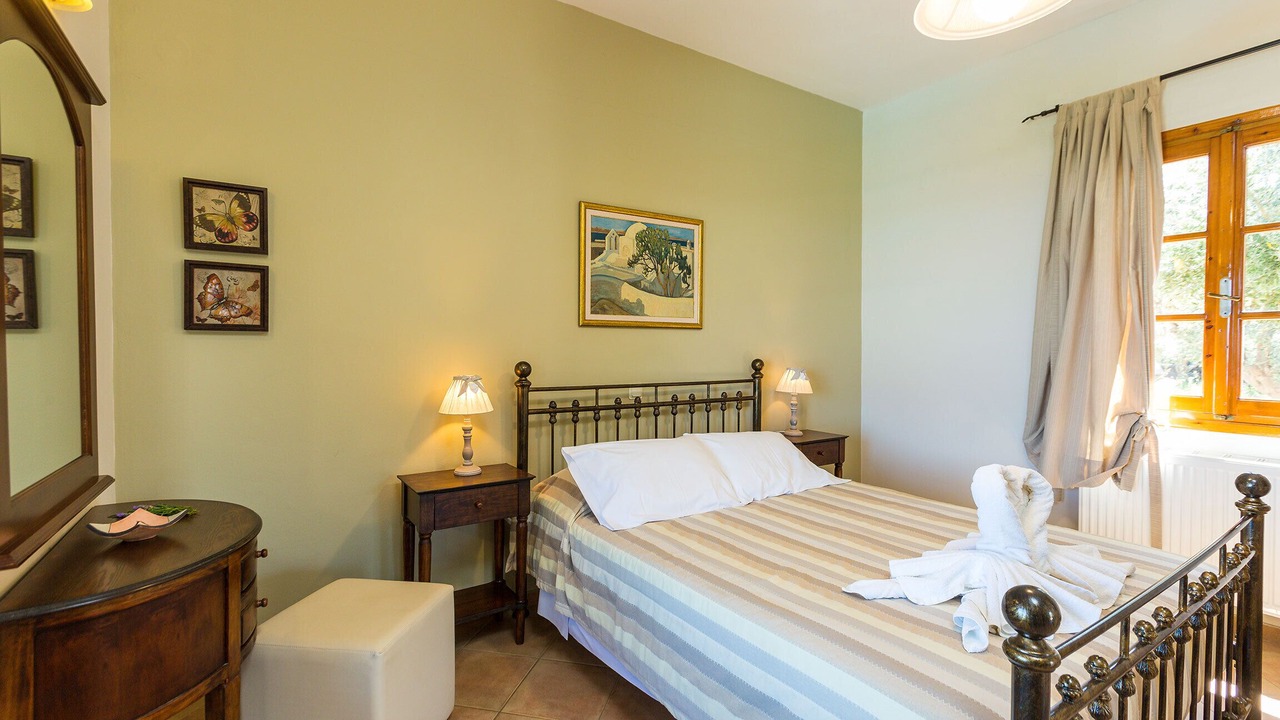 Photo of Bedroom in Rethymno