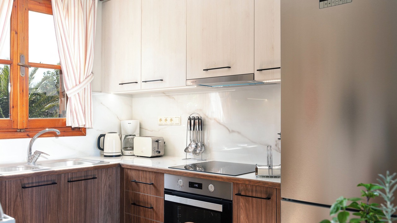 Photo of Kitchen in Rethymno
