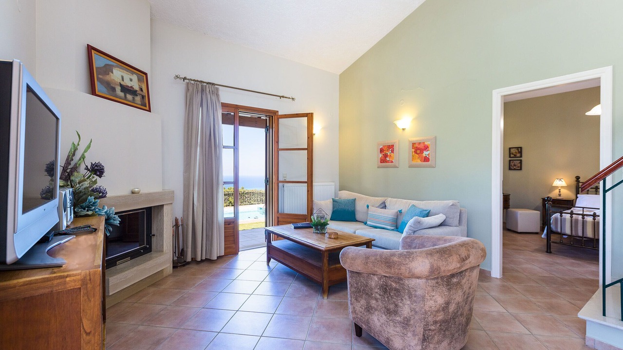 Photo of Livingroom in Rethymno