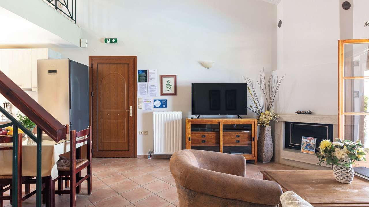 Photo of Livingroom in Rethymno