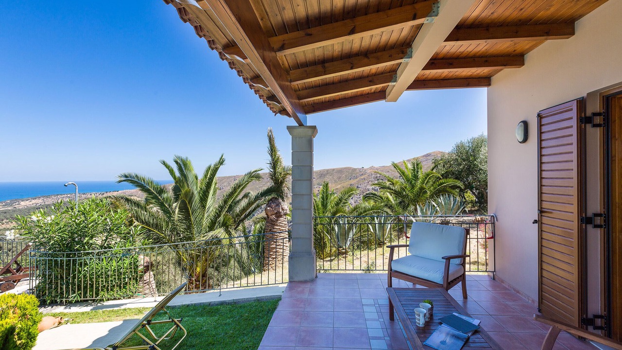 Photo of Patio Balcony in Rethymno