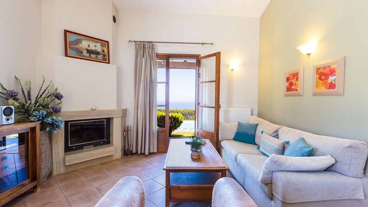 Photo of Livingroom in Rethymno