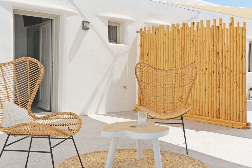 Photo of Patio Balcony in Ftelia