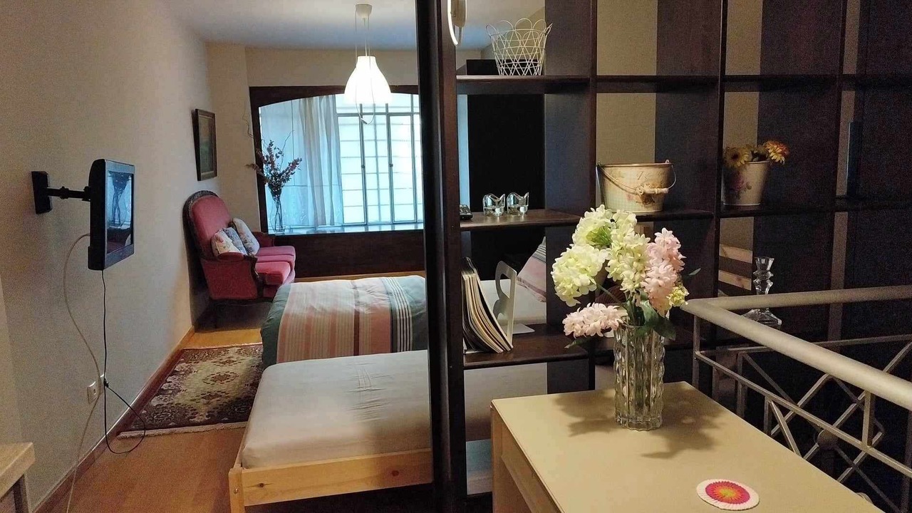 Photo of Bedroom in Thessaloniki City Centre