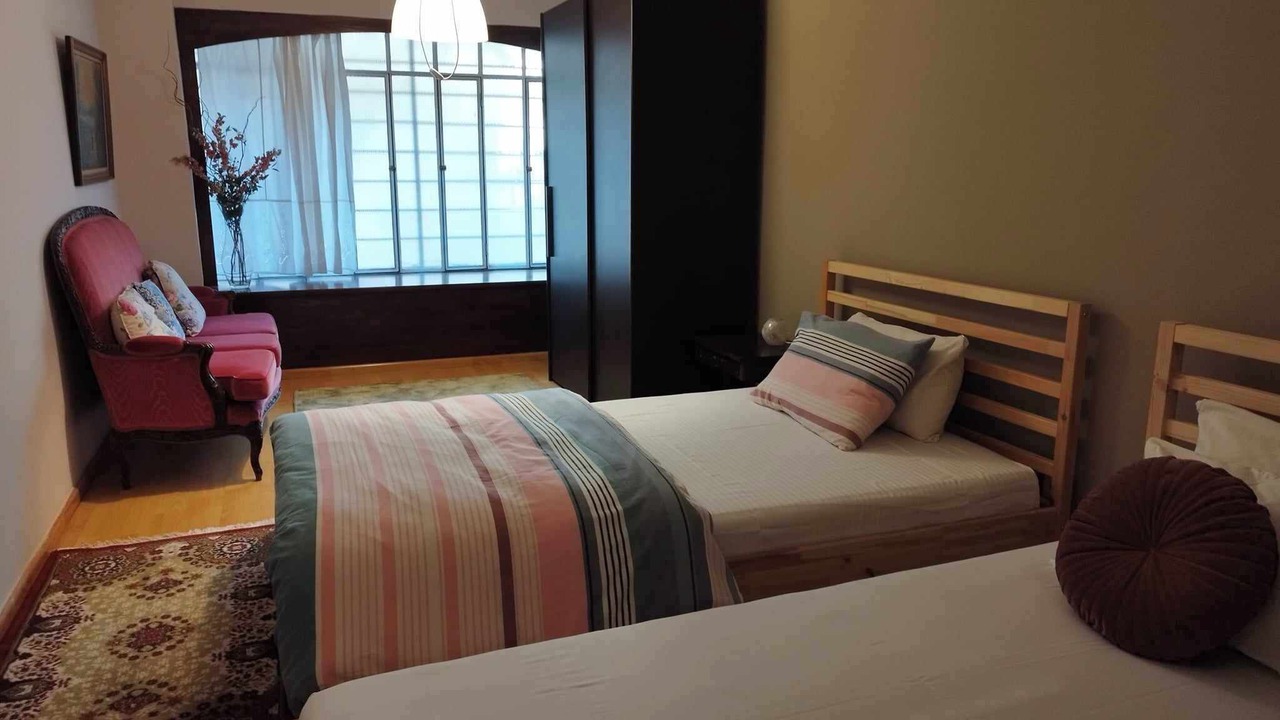 Photo of Bedroom in Thessaloniki City Centre