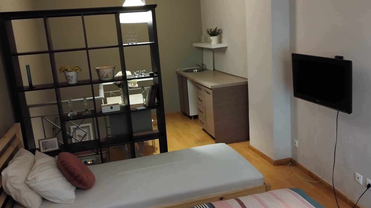 Photo of Bedroom in Thessaloniki City Centre