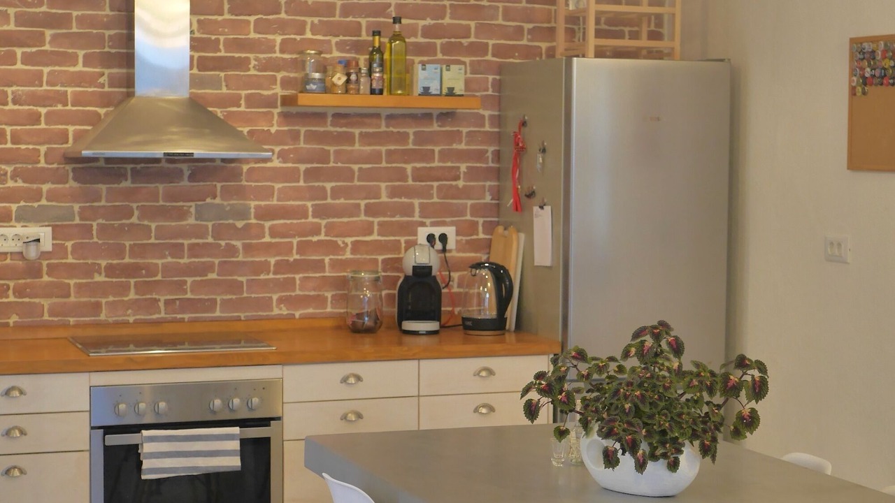 Photo of Kitchen in Exo Lakkonia