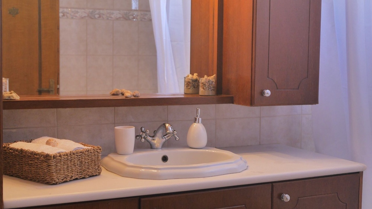 Photo of Bathroom in Exo Lakkonia