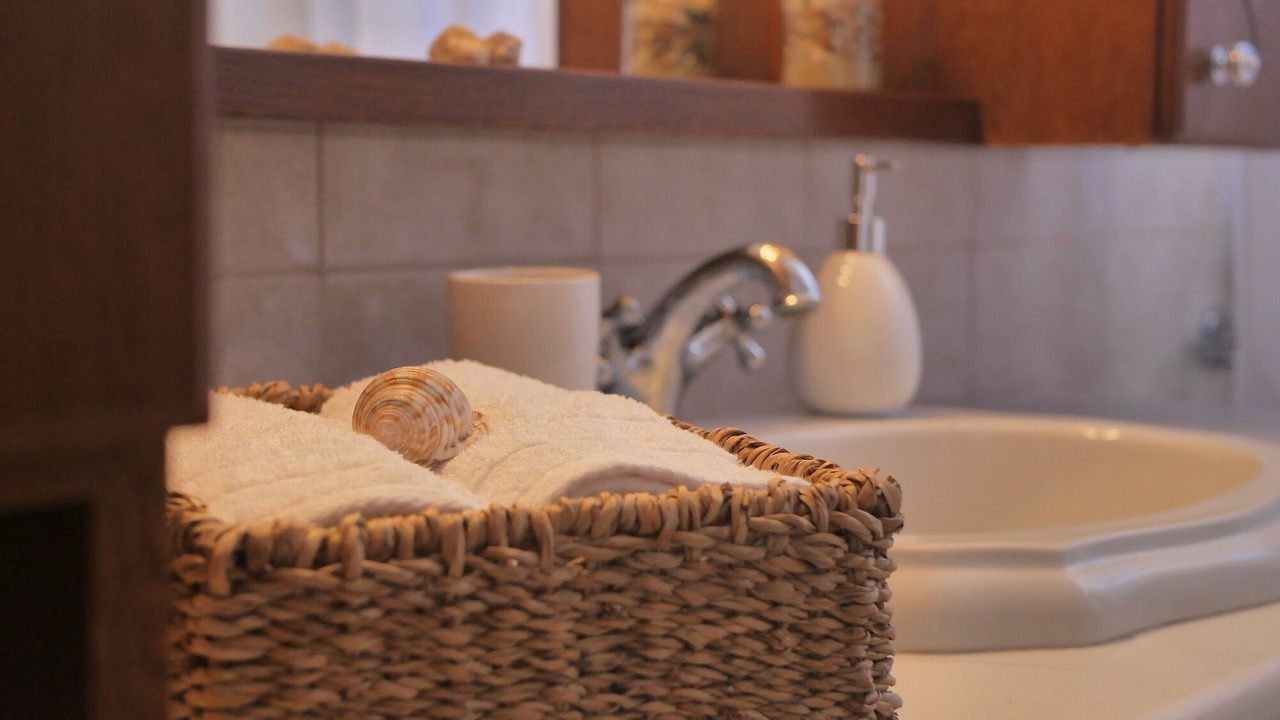 Photo of Bathroom in Exo Lakkonia