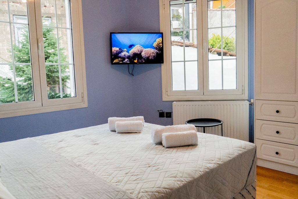 Photo of Bedroom in Ioannina Town Centre