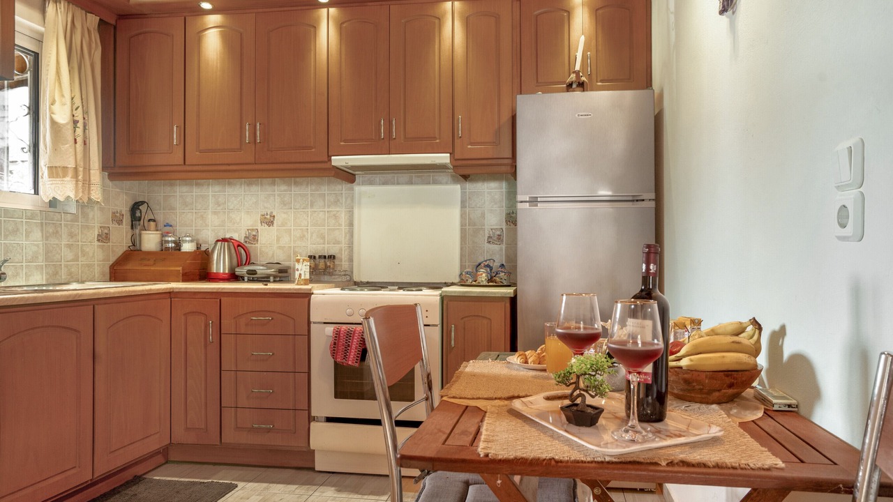 Photo of Kitchen in Kryoneri