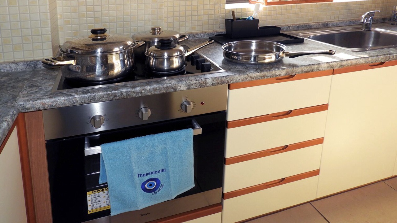 Photo of Kitchen in Central Macedonia