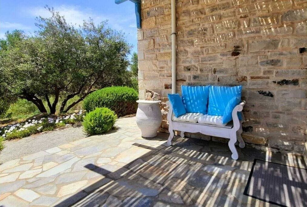 Photo of Patio Balcony in Faistos