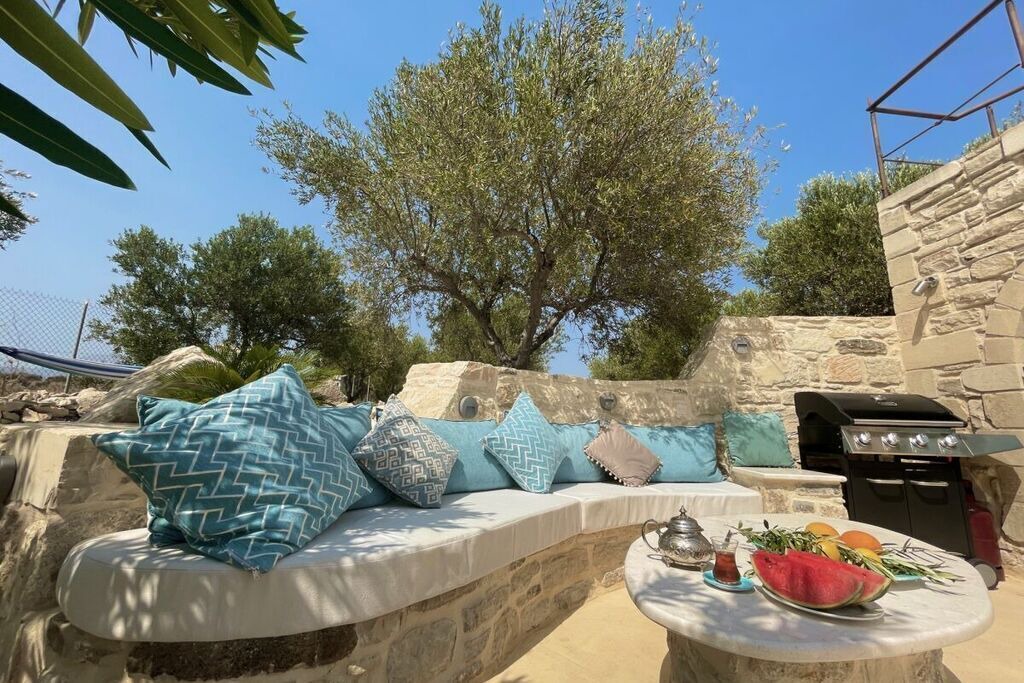 Photo of Patio Balcony in Faistos