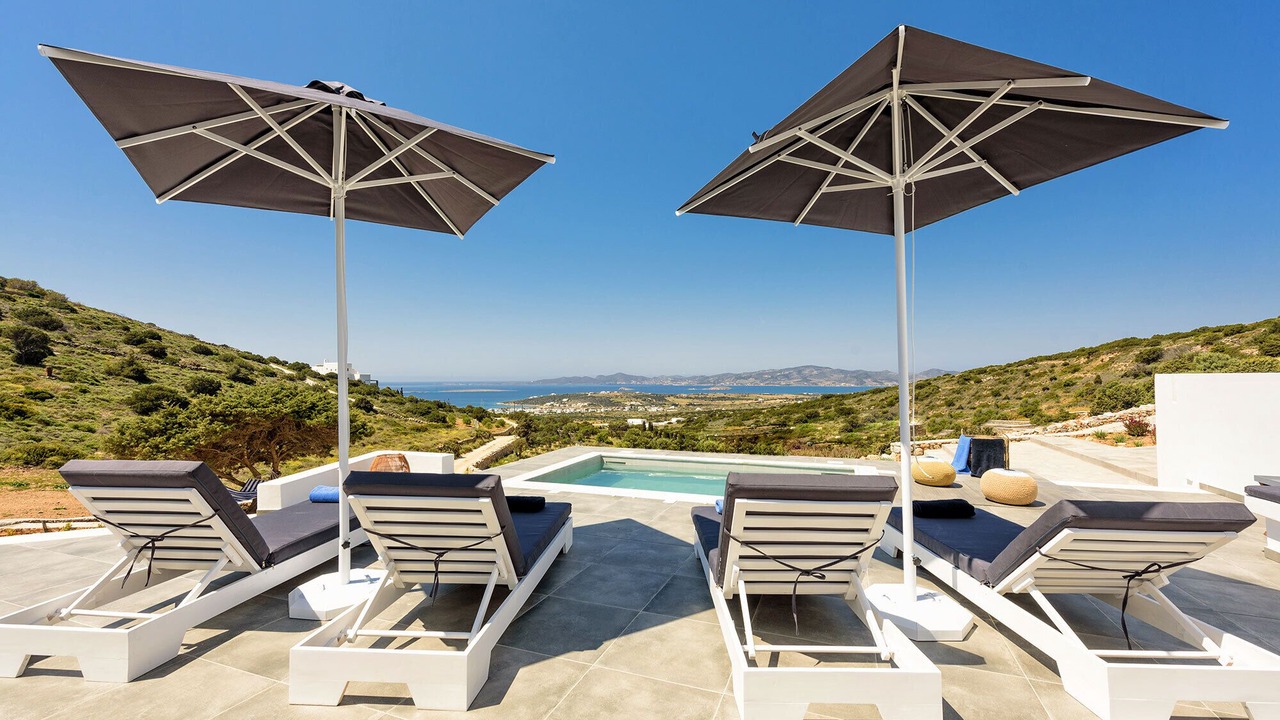 Photo of Patio Balcony in Aliki
