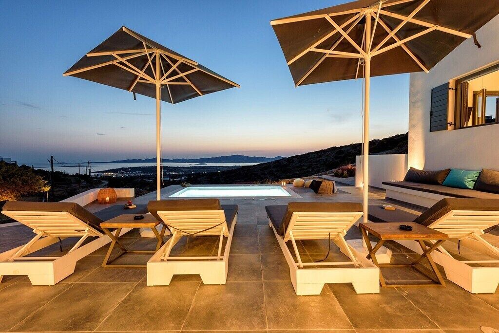 Photo of Patio Balcony in Aliki