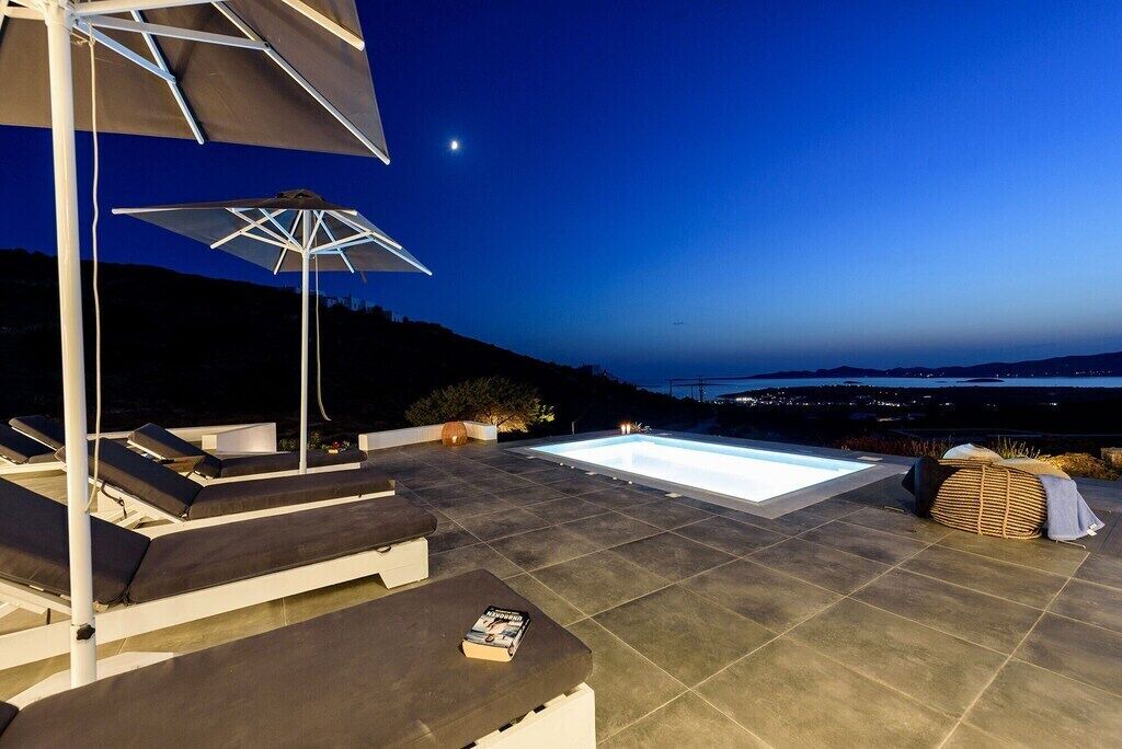 Photo of Patio Balcony in Aliki