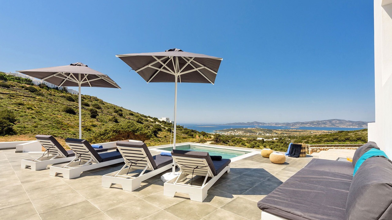 Photo of Patio Balcony in Aliki