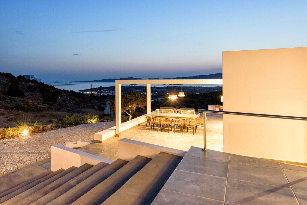 Photo of Patio Balcony in Aliki