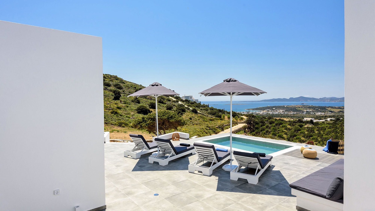 Photo of Patio Balcony in Aliki