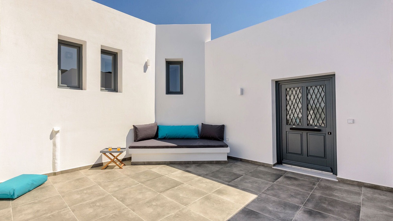 Photo of Patio Balcony in Aliki