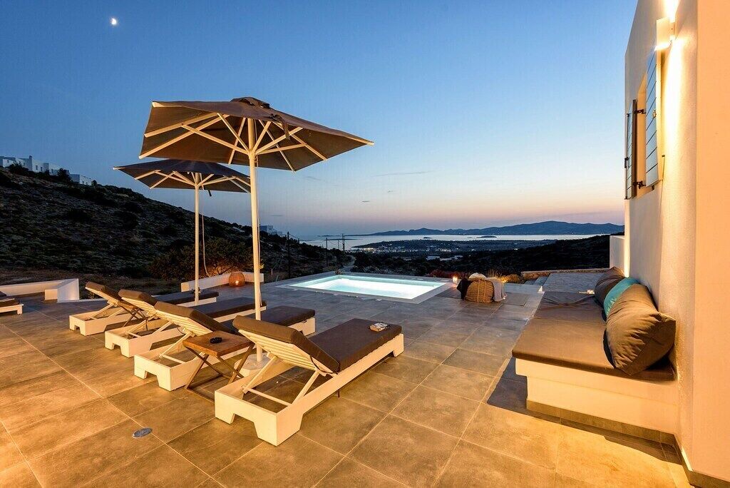 Photo of Patio Balcony in Aliki