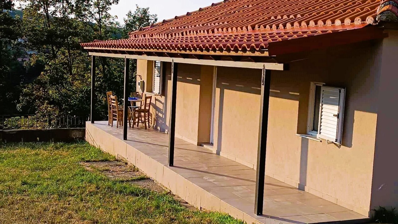 Photo of Patio Balcony in Vlachava