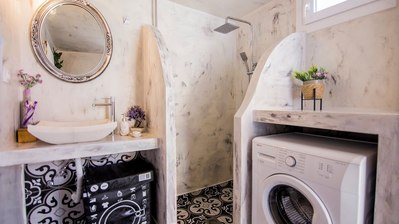 Photo of Bathroom in Tragilos